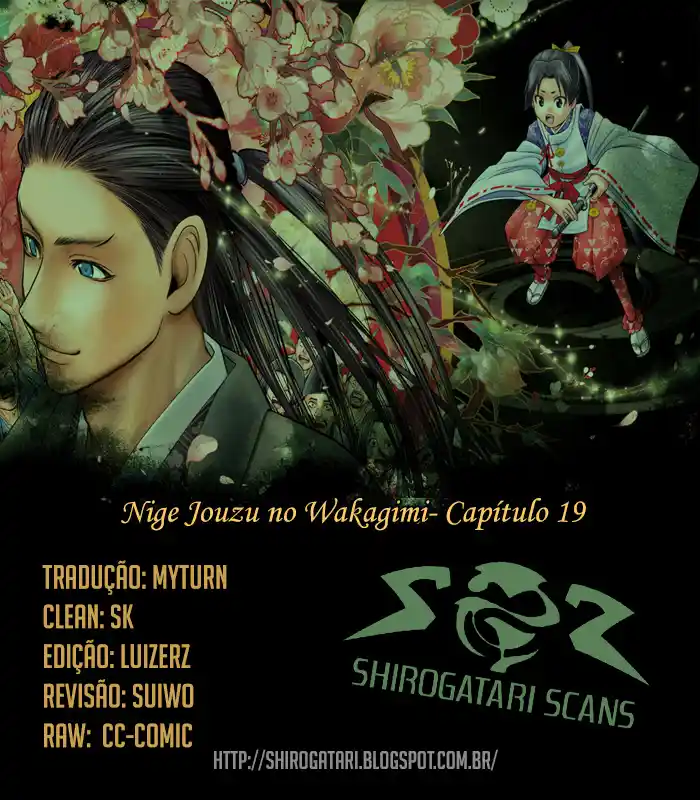 Read The Elusive Samurai PT Manga Online