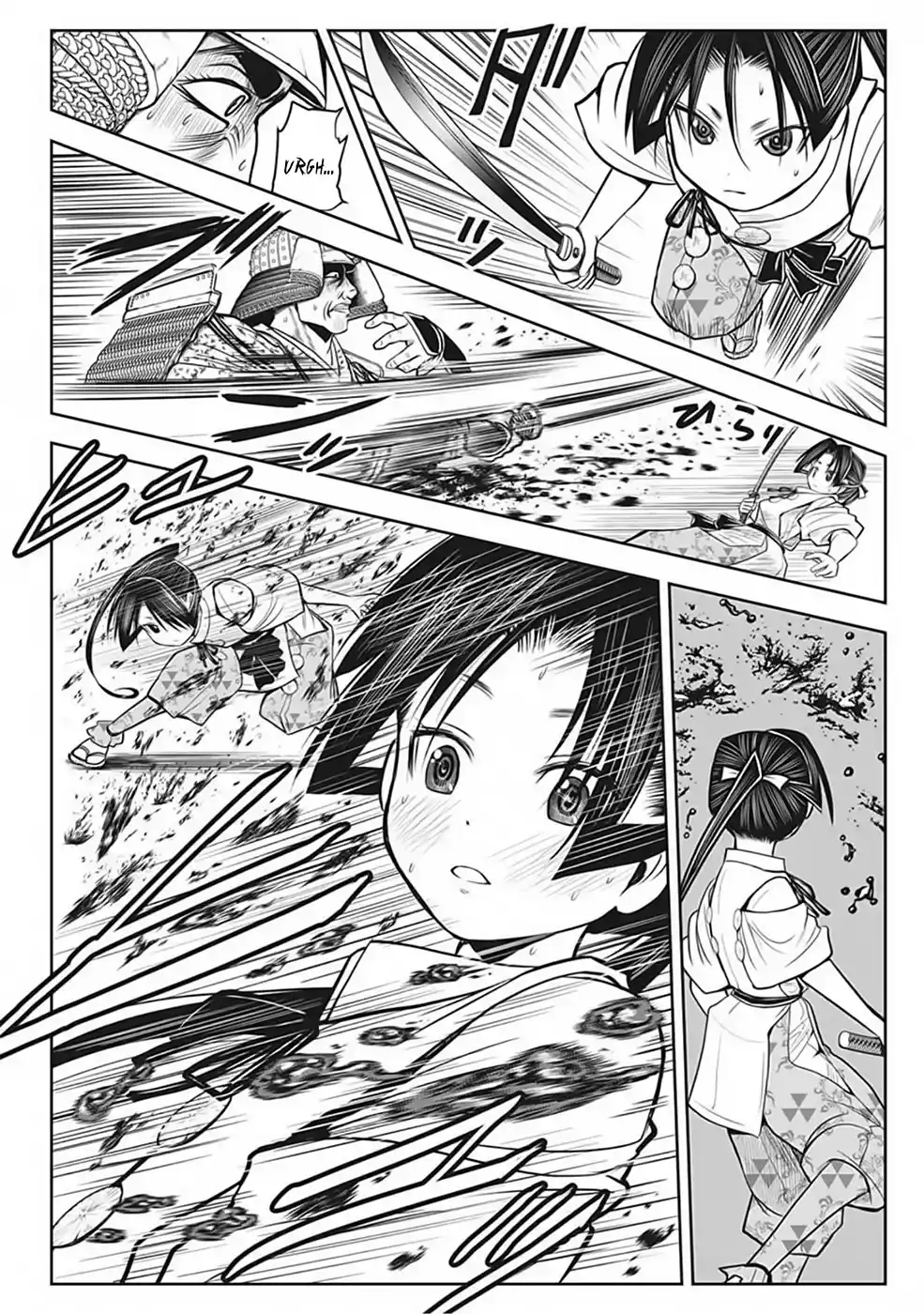 Read The Elusive Samurai PT Manga Online