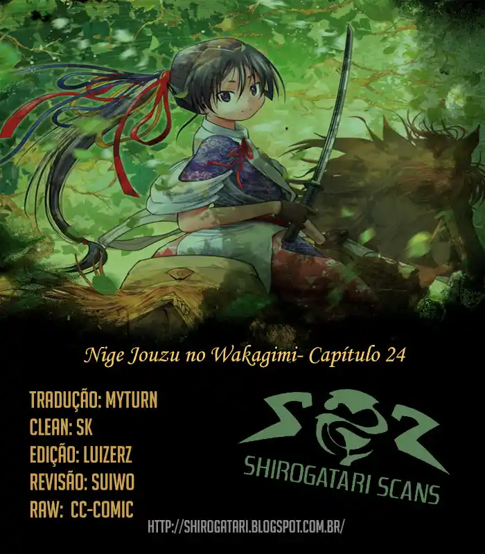 Read The Elusive Samurai PT Manga Online