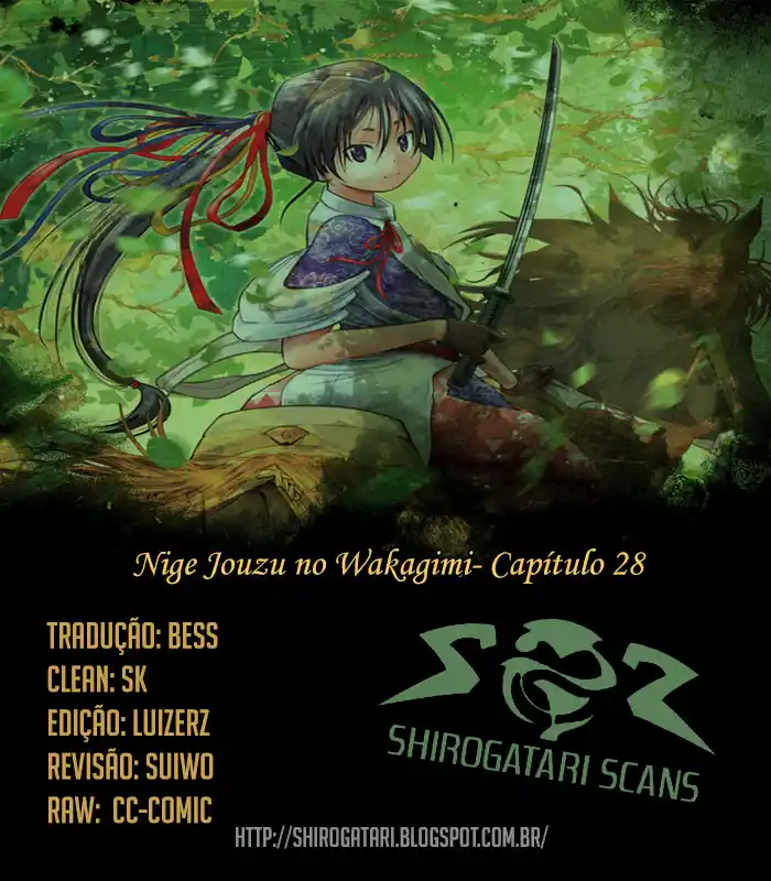 Read The Elusive Samurai PT Manga Online