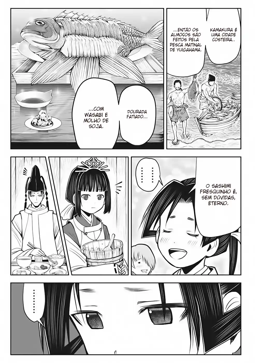 Read The Elusive Samurai PT Manga Online