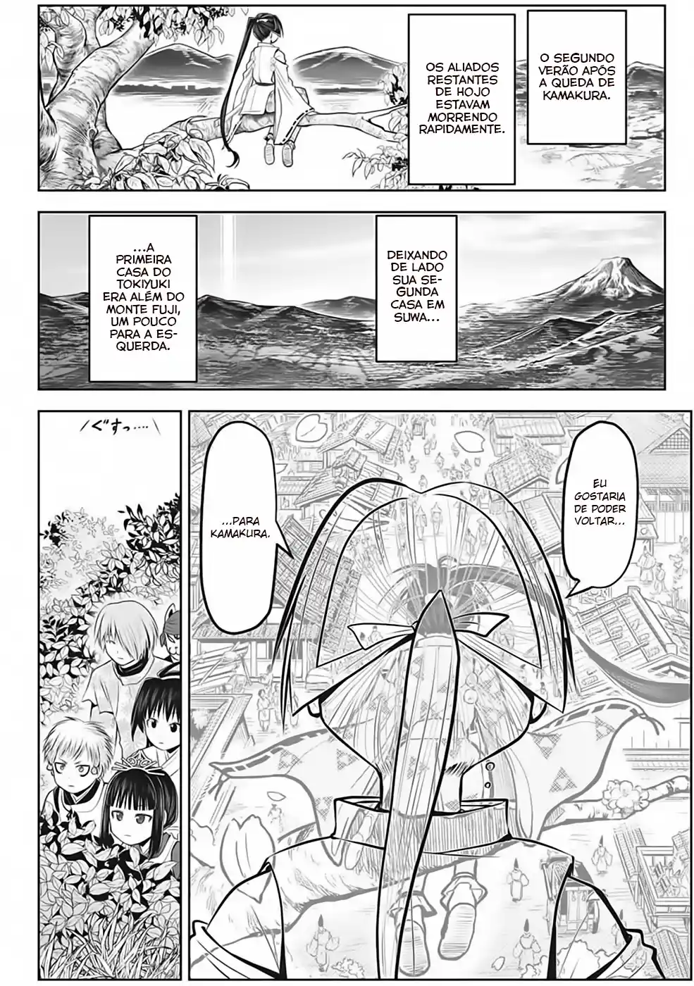 Read The Elusive Samurai PT Manga Online