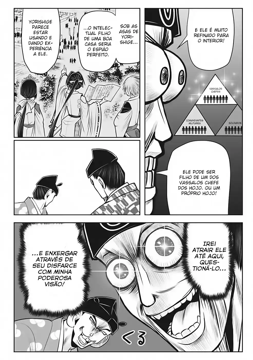 Read The Elusive Samurai PT Manga Online