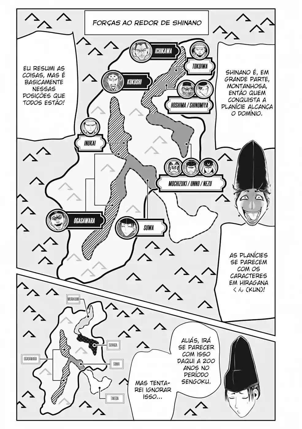 Read The Elusive Samurai PT Manga Online