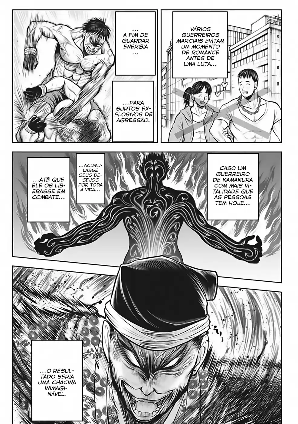 Read The Elusive Samurai PT Manga Online