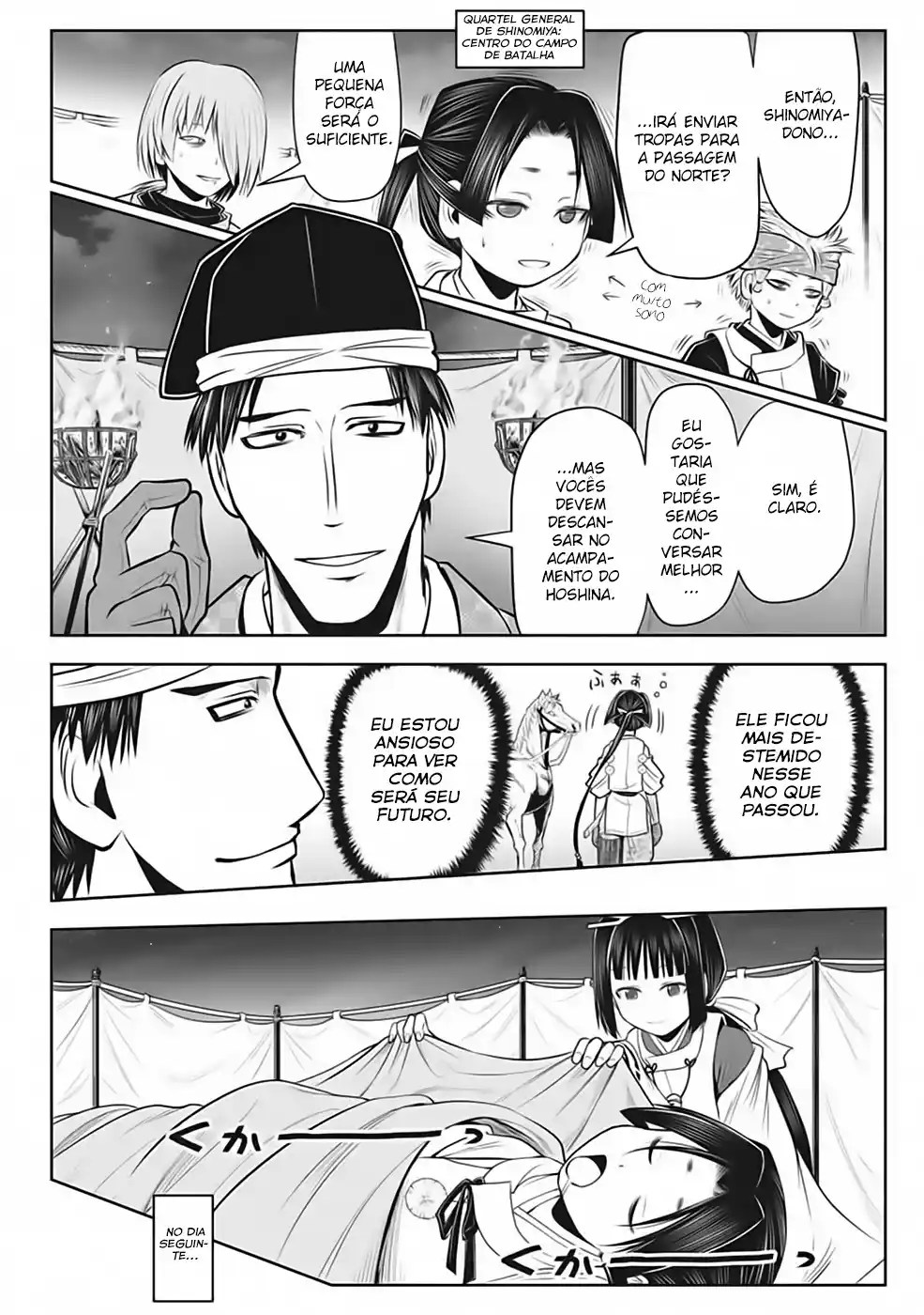 Read The Elusive Samurai PT Manga Online