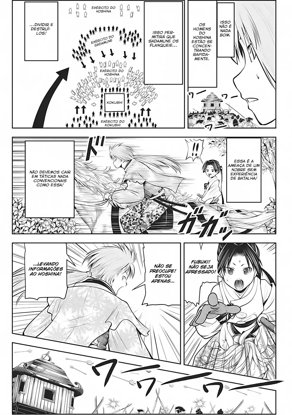 Read The Elusive Samurai PT Manga Online