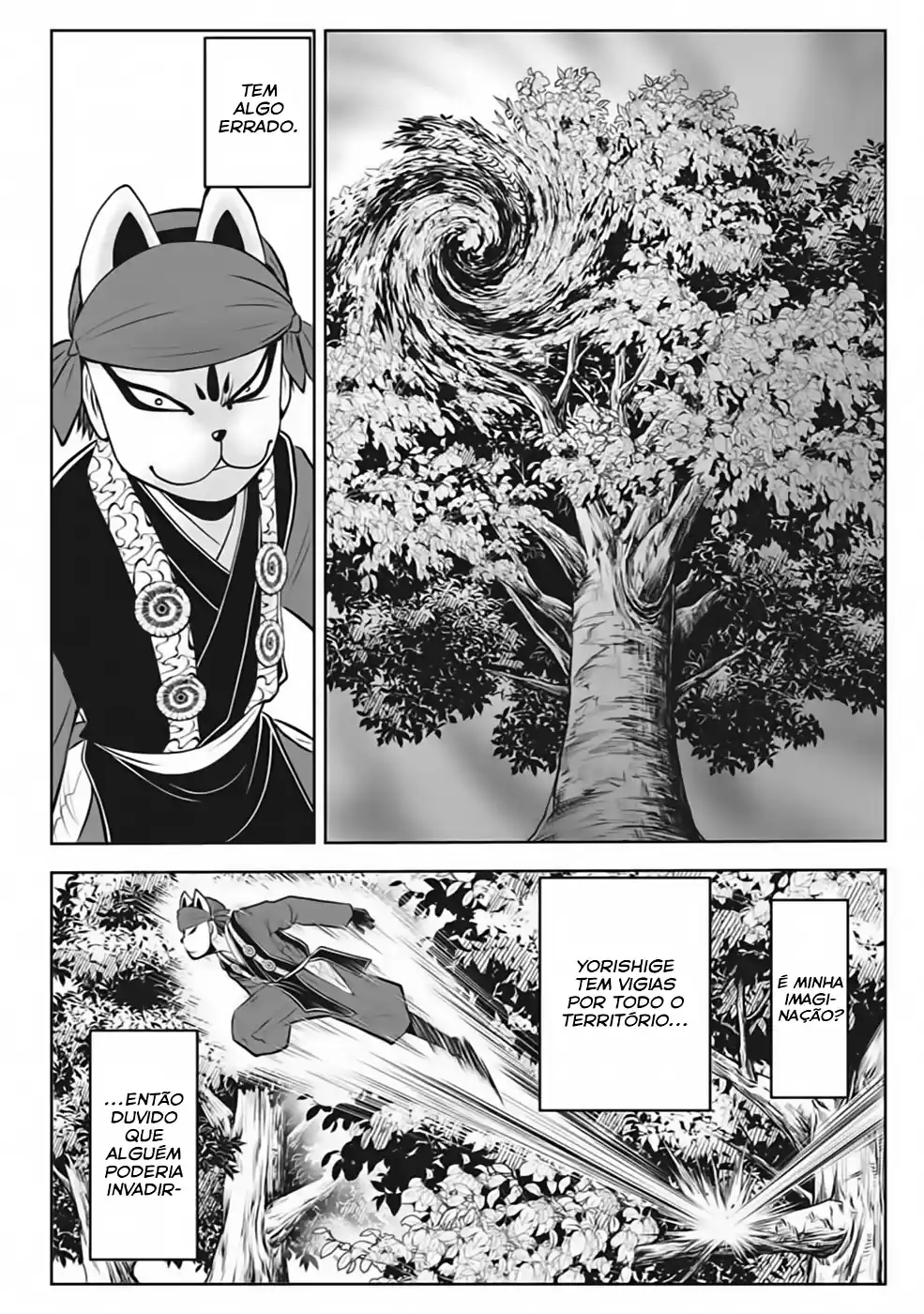 Read The Elusive Samurai PT Manga Online