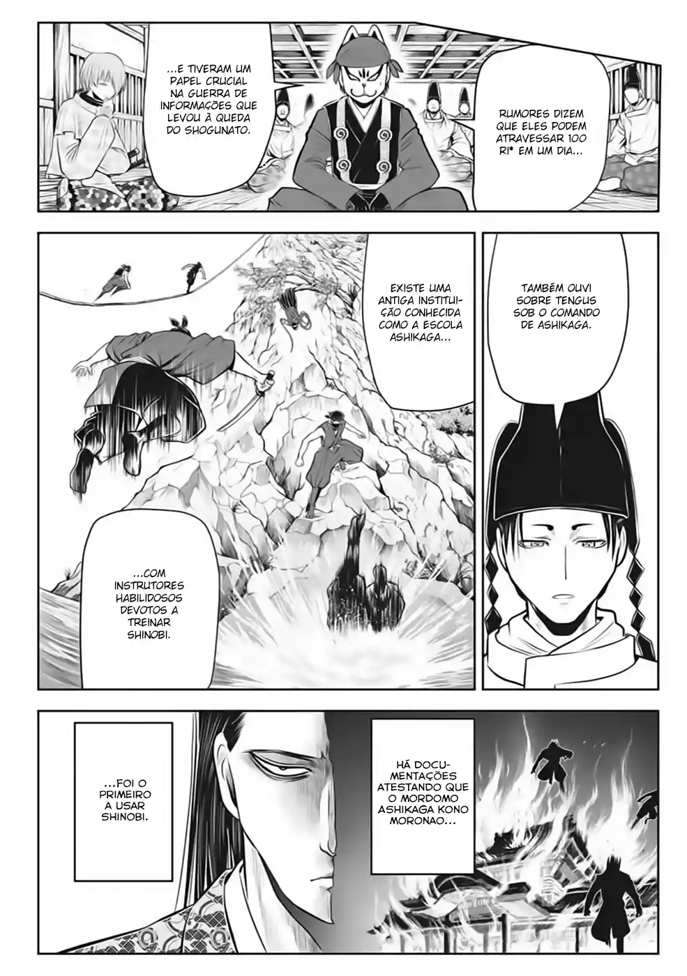 Read The Elusive Samurai PT Manga Online