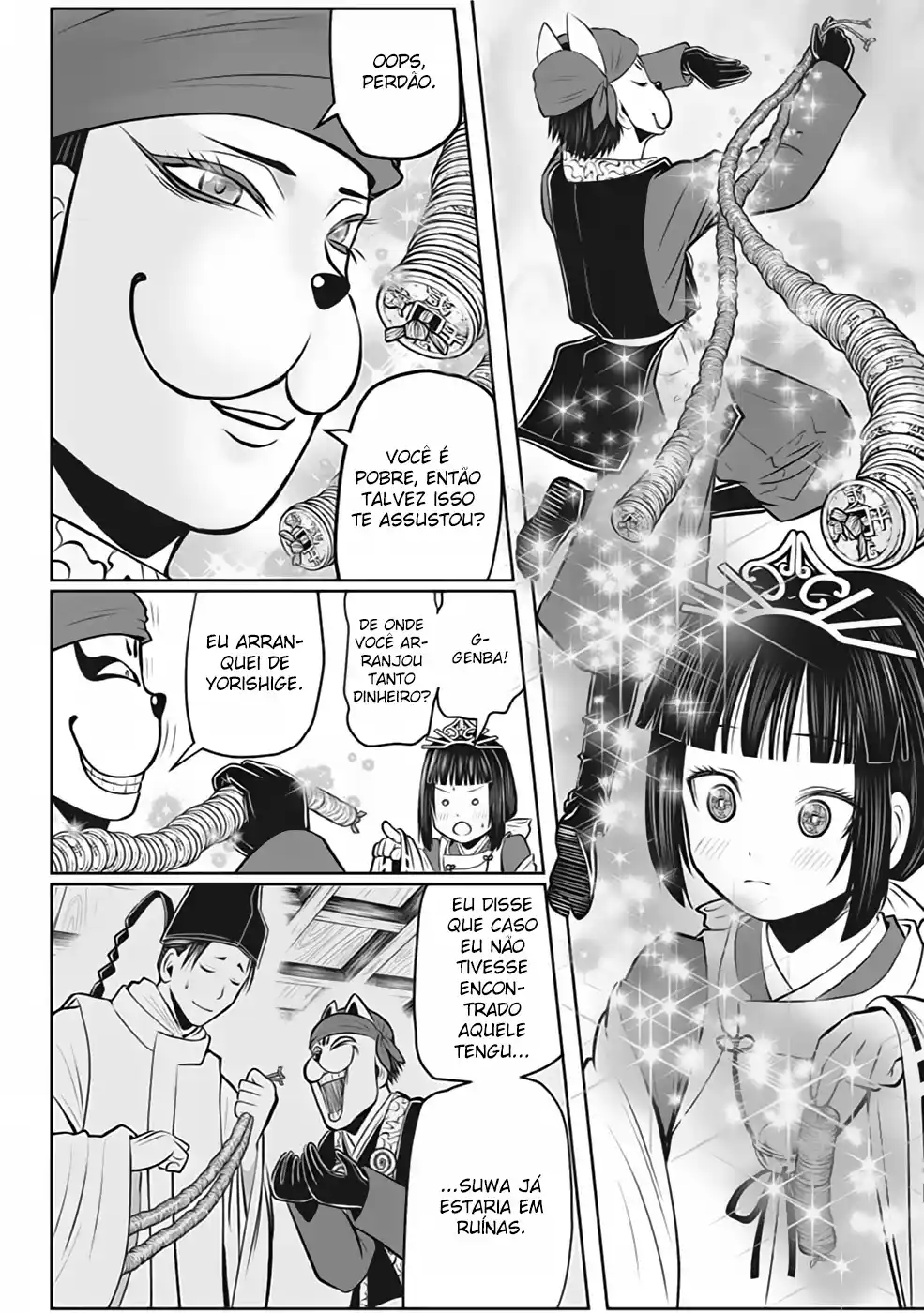 Read The Elusive Samurai PT Manga Online