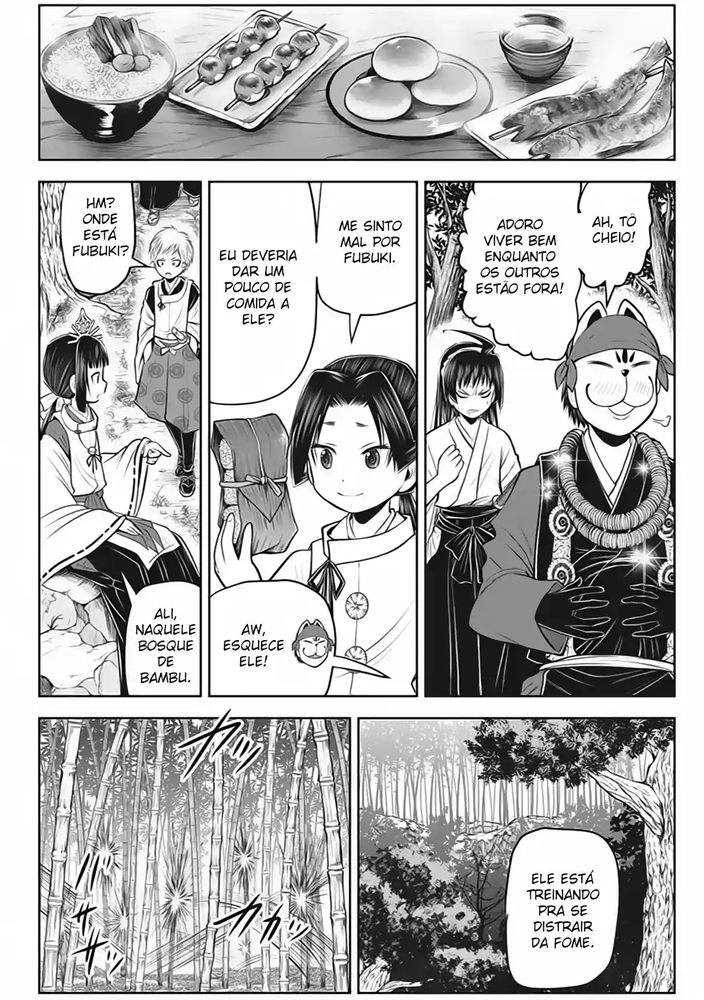 Read The Elusive Samurai PT Manga Online