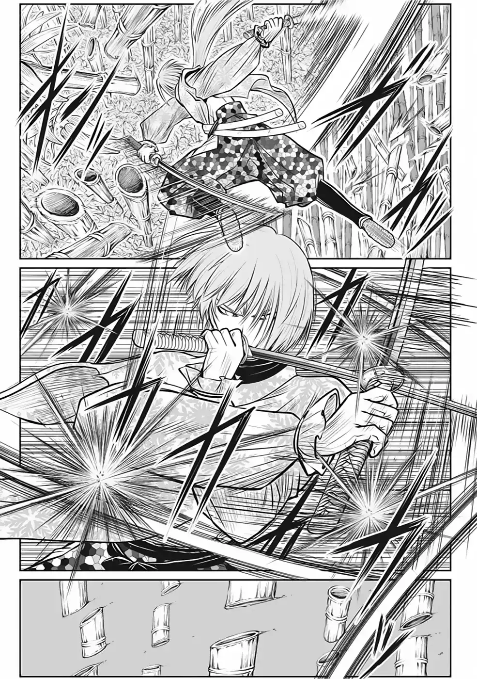 Read The Elusive Samurai PT Manga Online