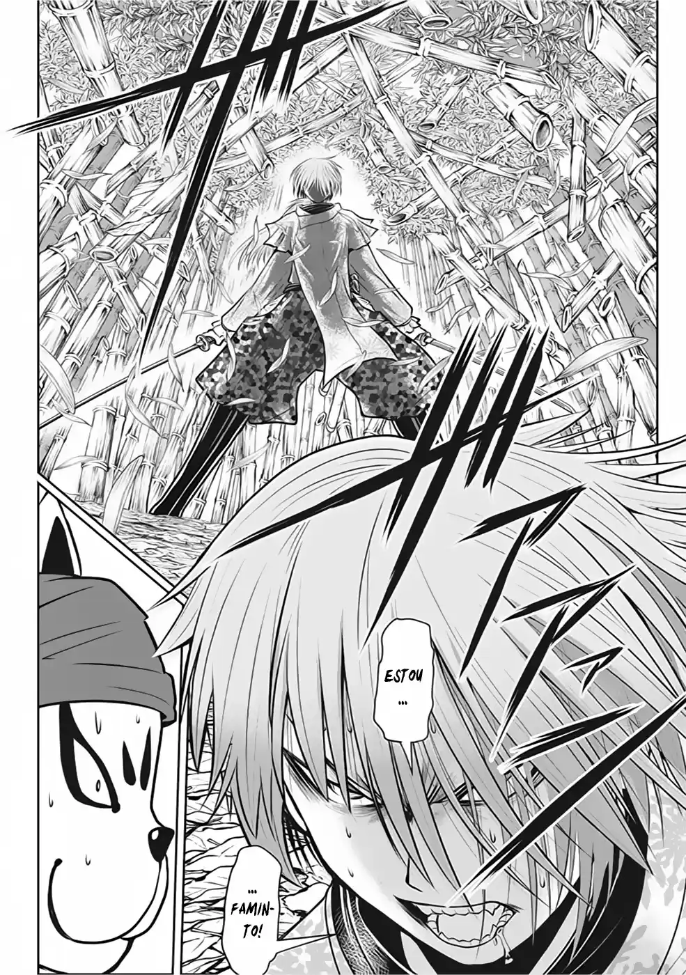 Read The Elusive Samurai PT Manga Online