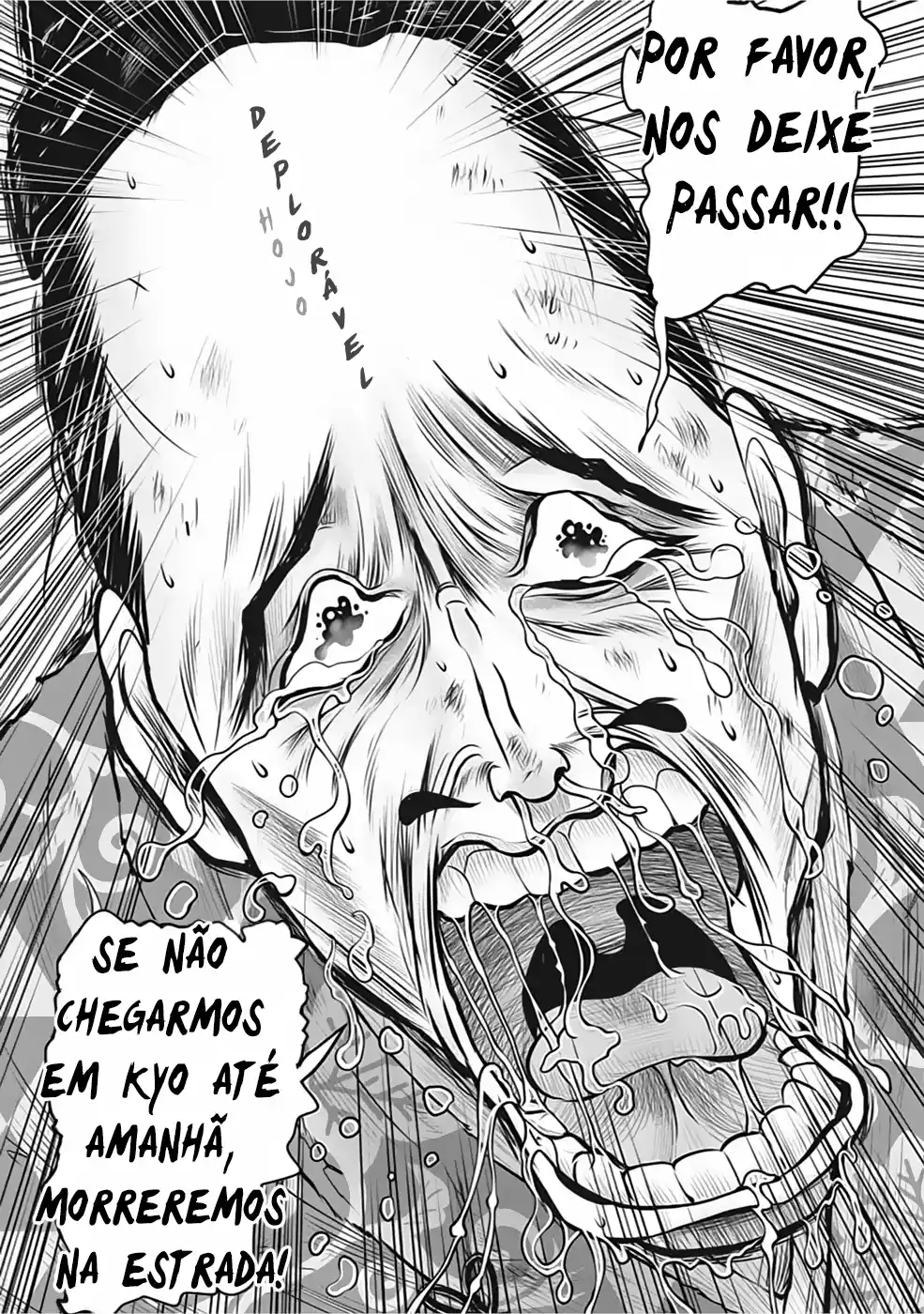 Read The Elusive Samurai PT Manga Online