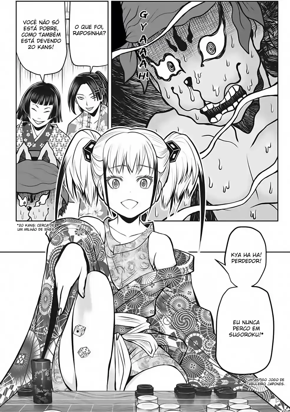 Read The Elusive Samurai PT Manga Online