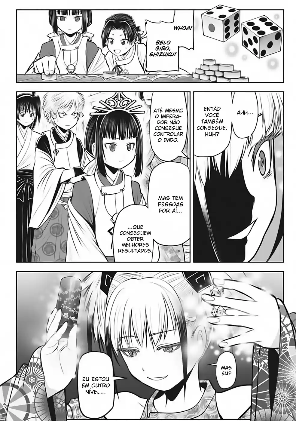 Read The Elusive Samurai PT Manga Online