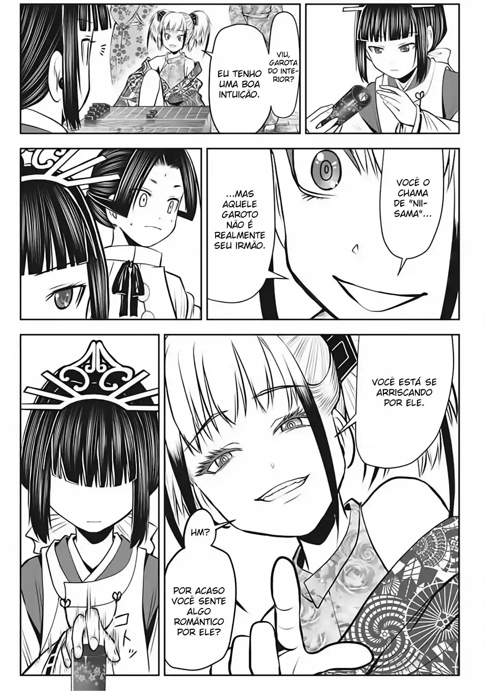 Read The Elusive Samurai PT Manga Online