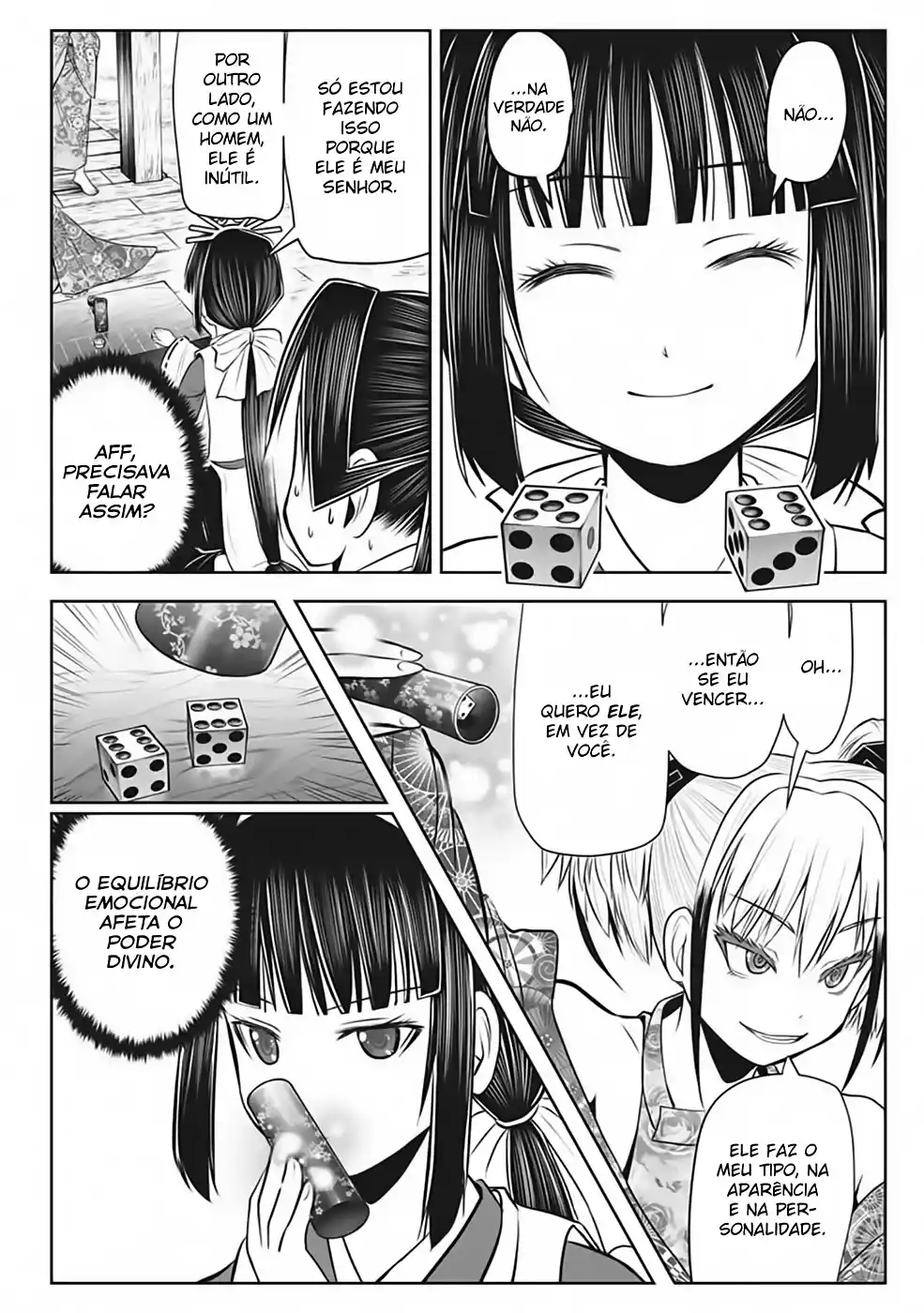 Read The Elusive Samurai PT Manga Online