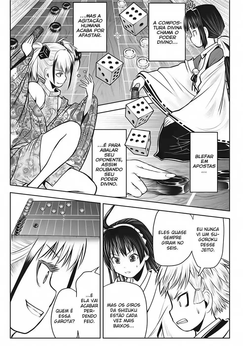 Read The Elusive Samurai PT Manga Online