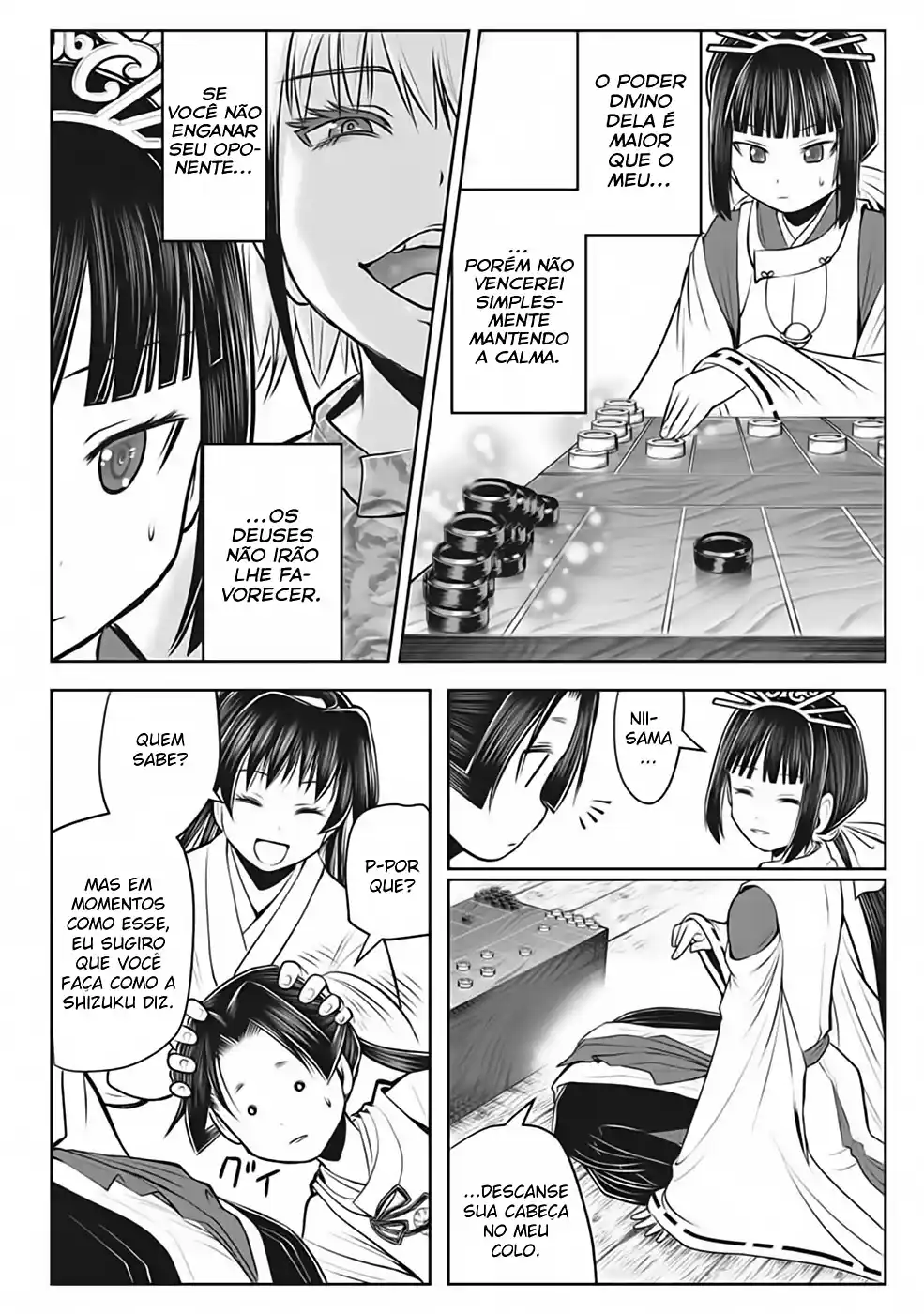 Read The Elusive Samurai PT Manga Online