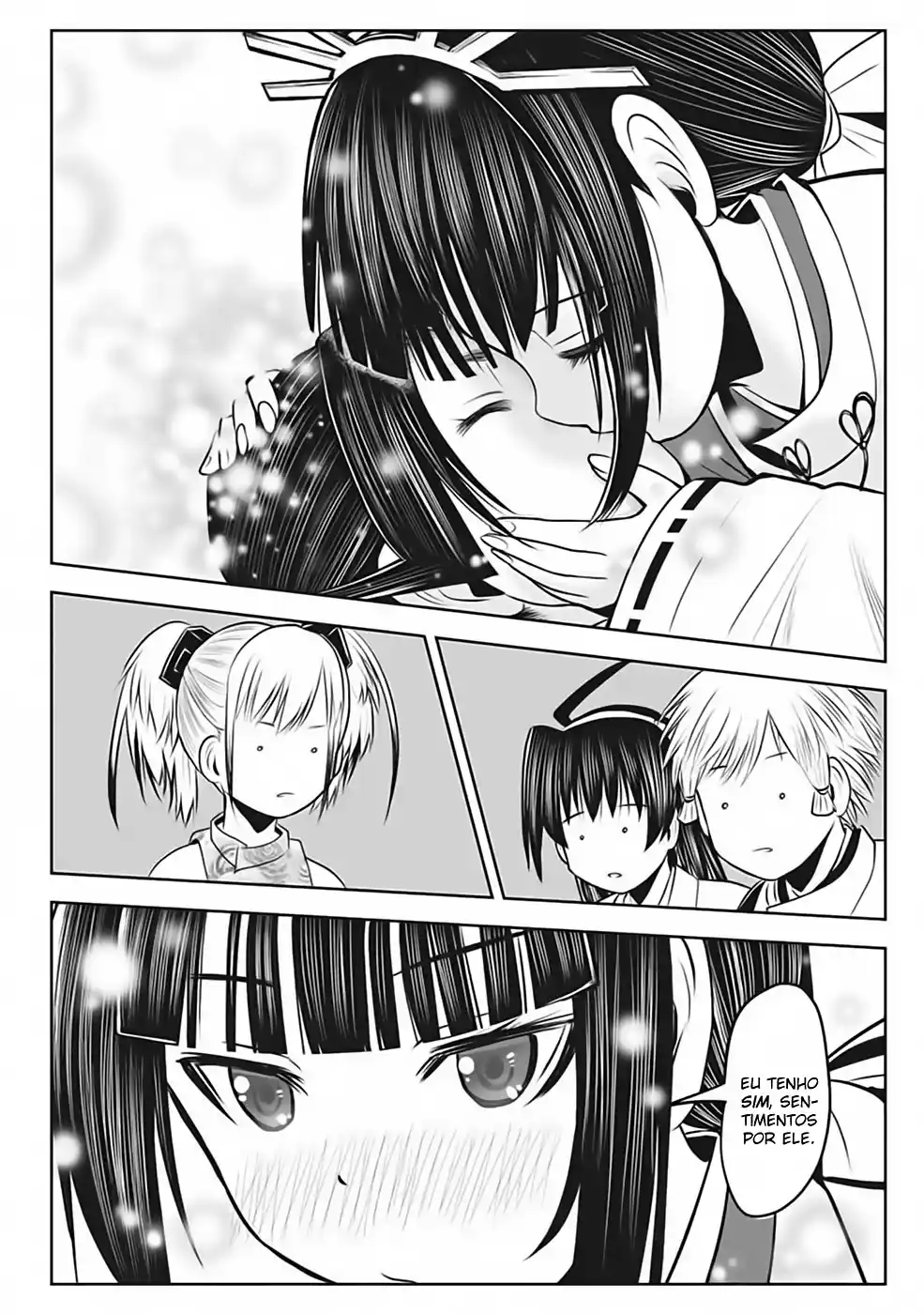 Read The Elusive Samurai PT Manga Online