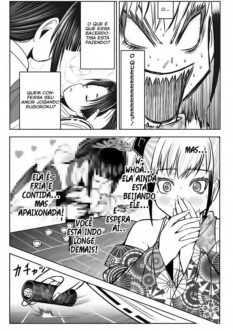 Read The Elusive Samurai PT Manga Online