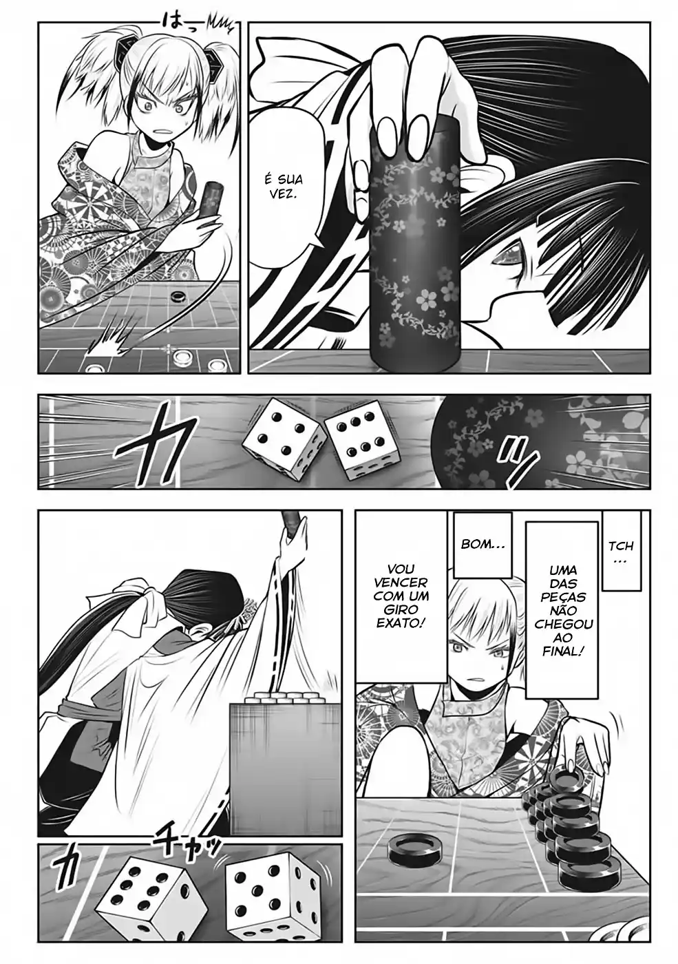 Read The Elusive Samurai PT Manga Online