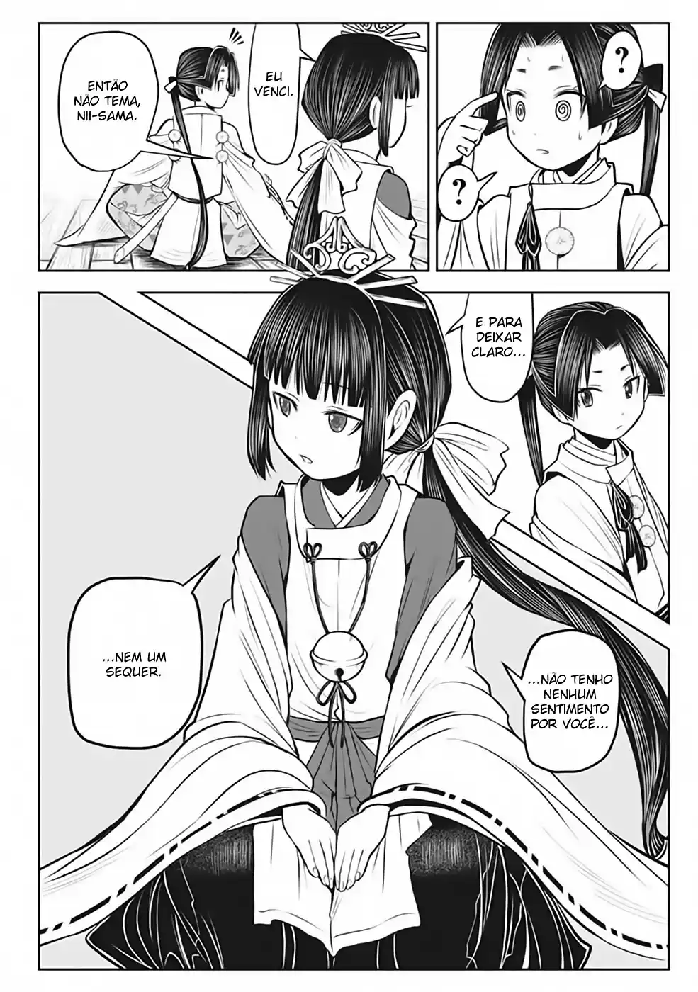 Read The Elusive Samurai PT Manga Online