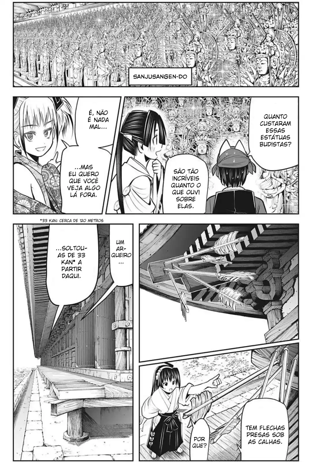 Read The Elusive Samurai PT Manga Online