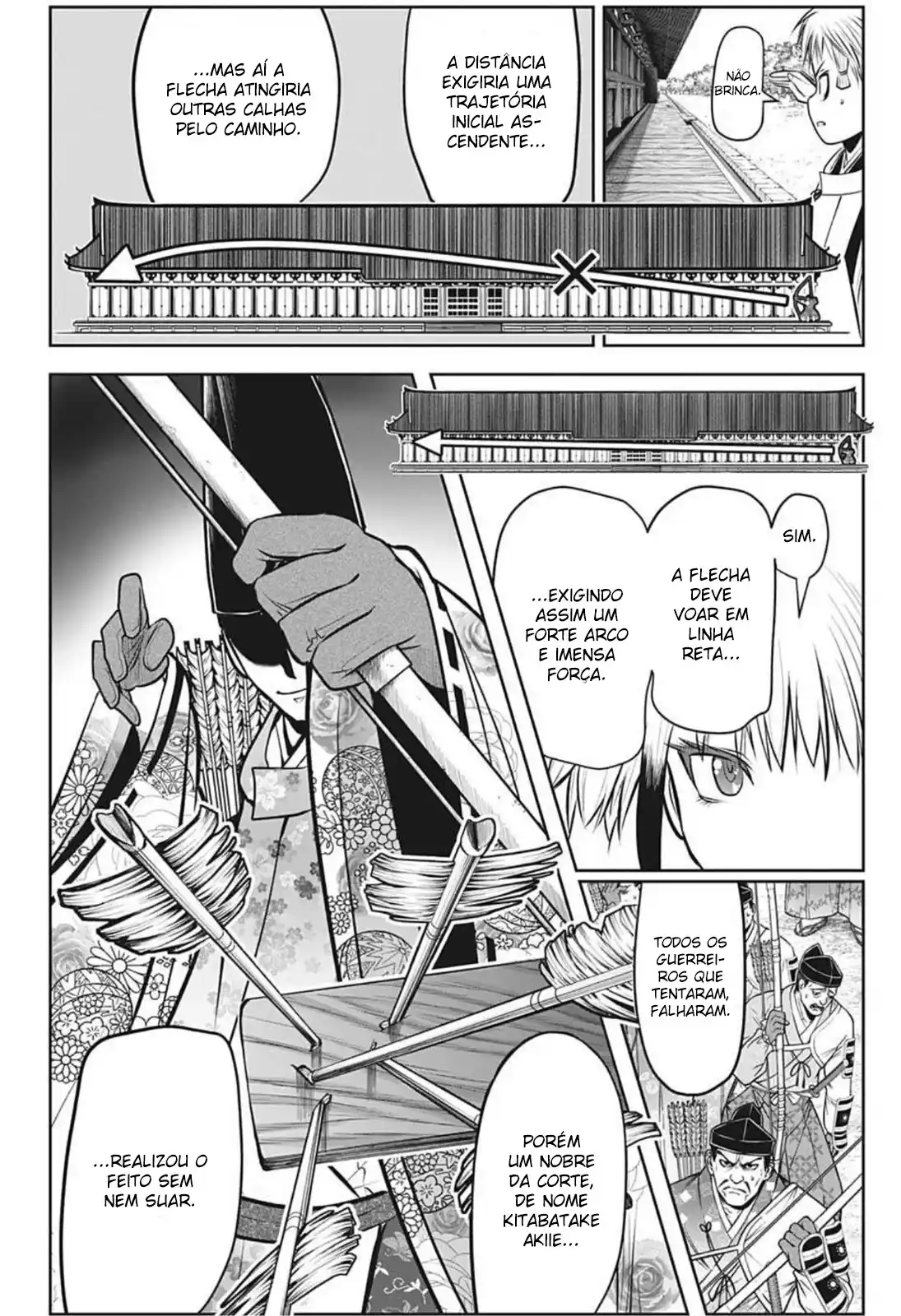Read The Elusive Samurai PT Manga Online