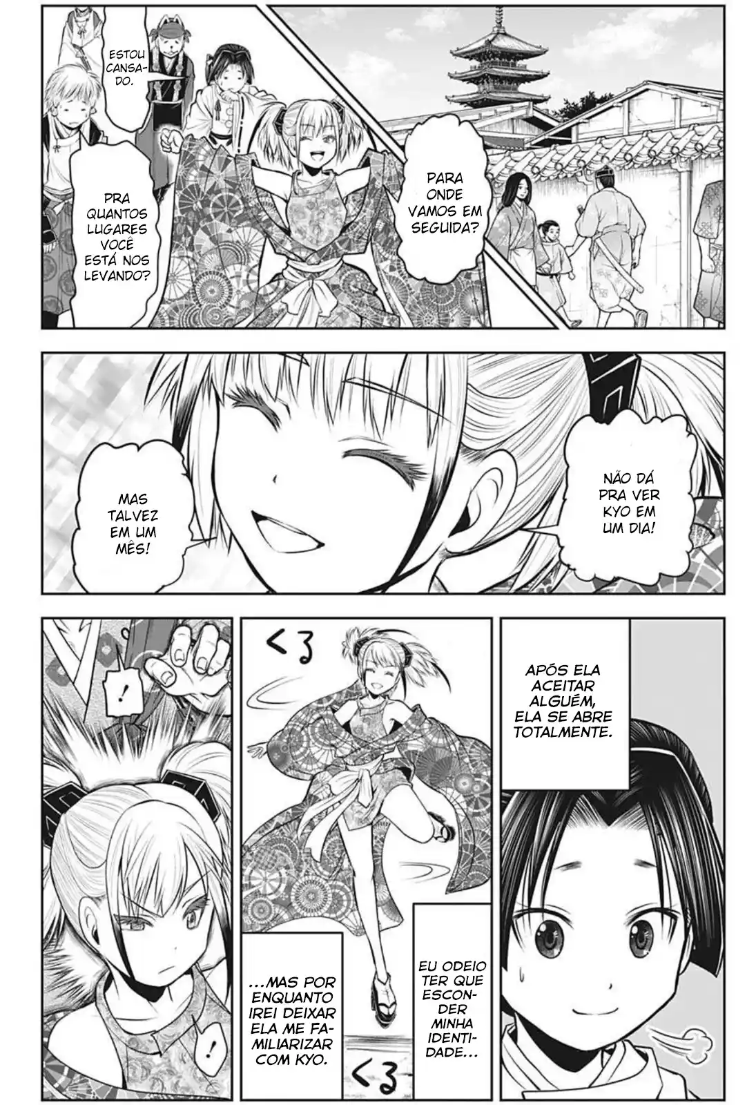 Read The Elusive Samurai PT Manga Online