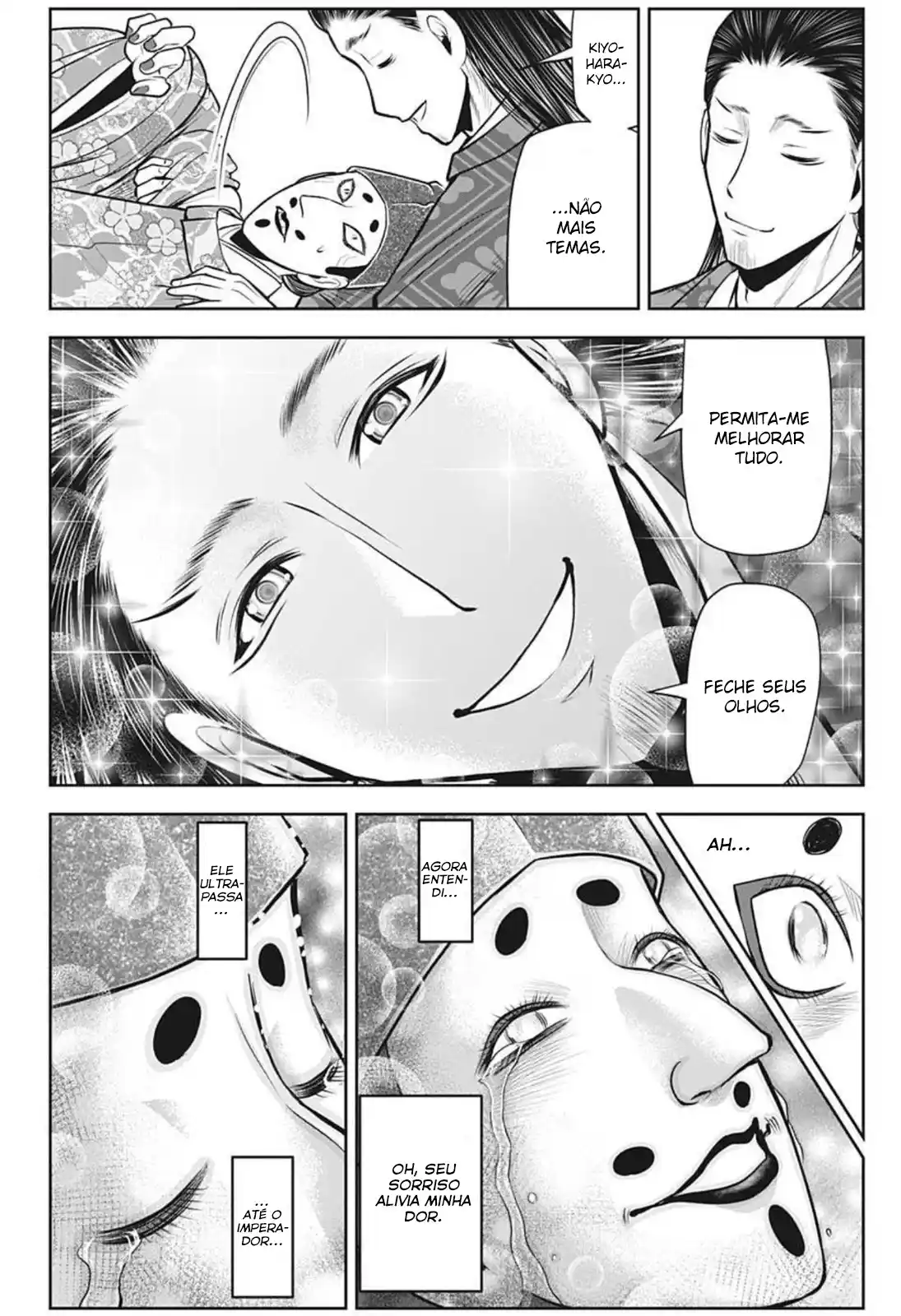 Read The Elusive Samurai PT Manga Online