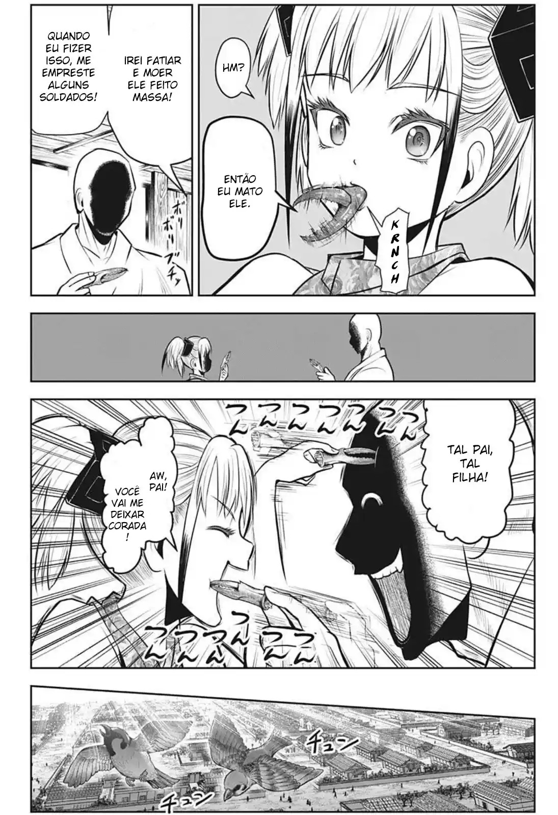 Read The Elusive Samurai PT Manga Online