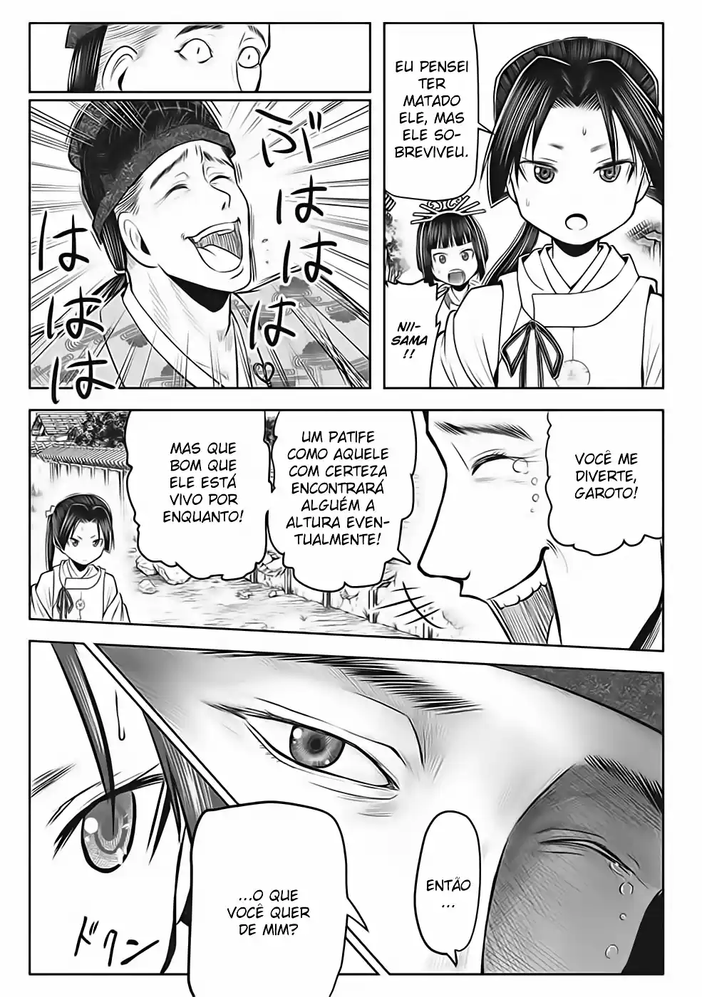 Read The Elusive Samurai PT Manga Online