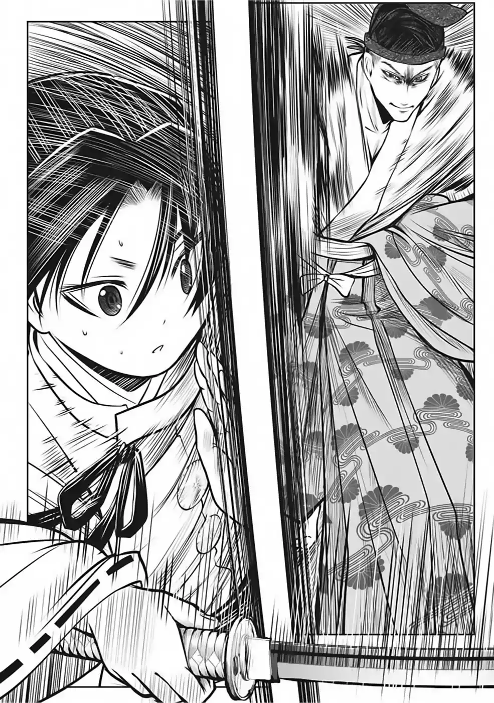 Read The Elusive Samurai PT Manga Online