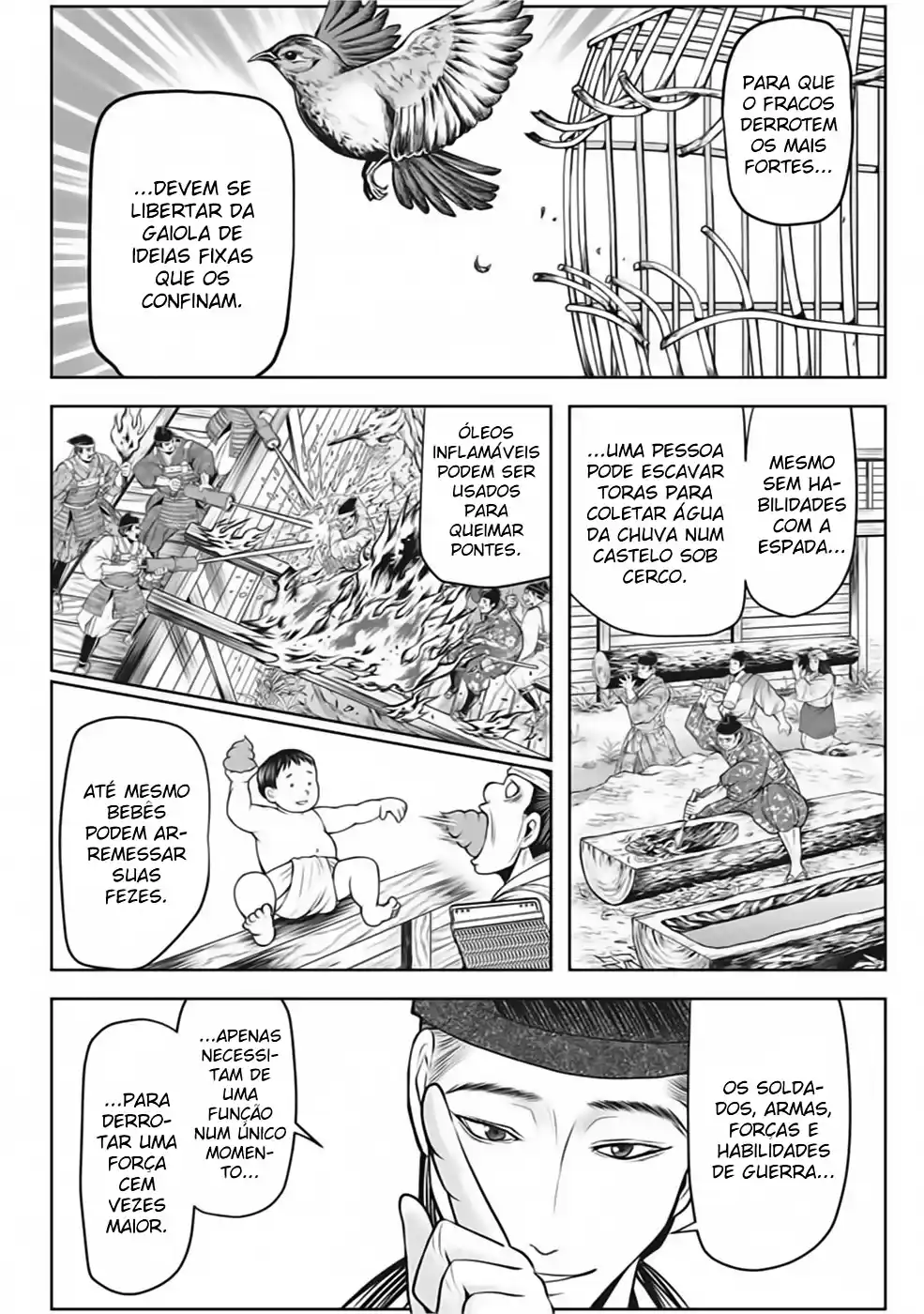 Read The Elusive Samurai PT Manga Online