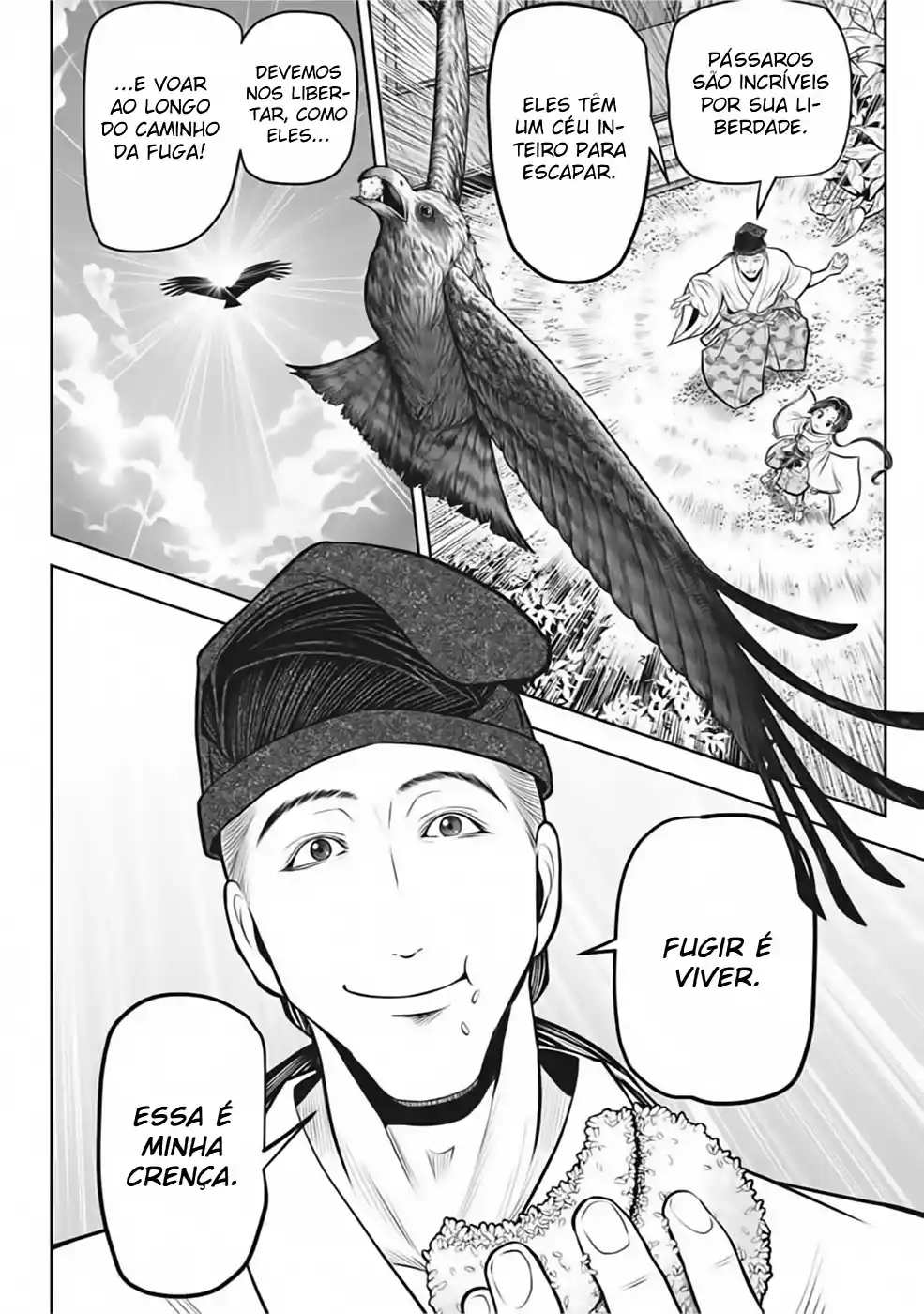 Read The Elusive Samurai PT Manga Online