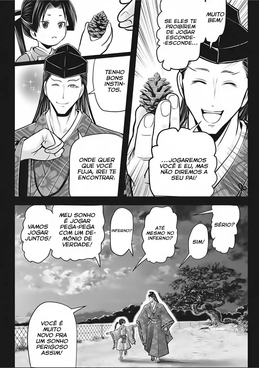 Read The Elusive Samurai PT Manga Online