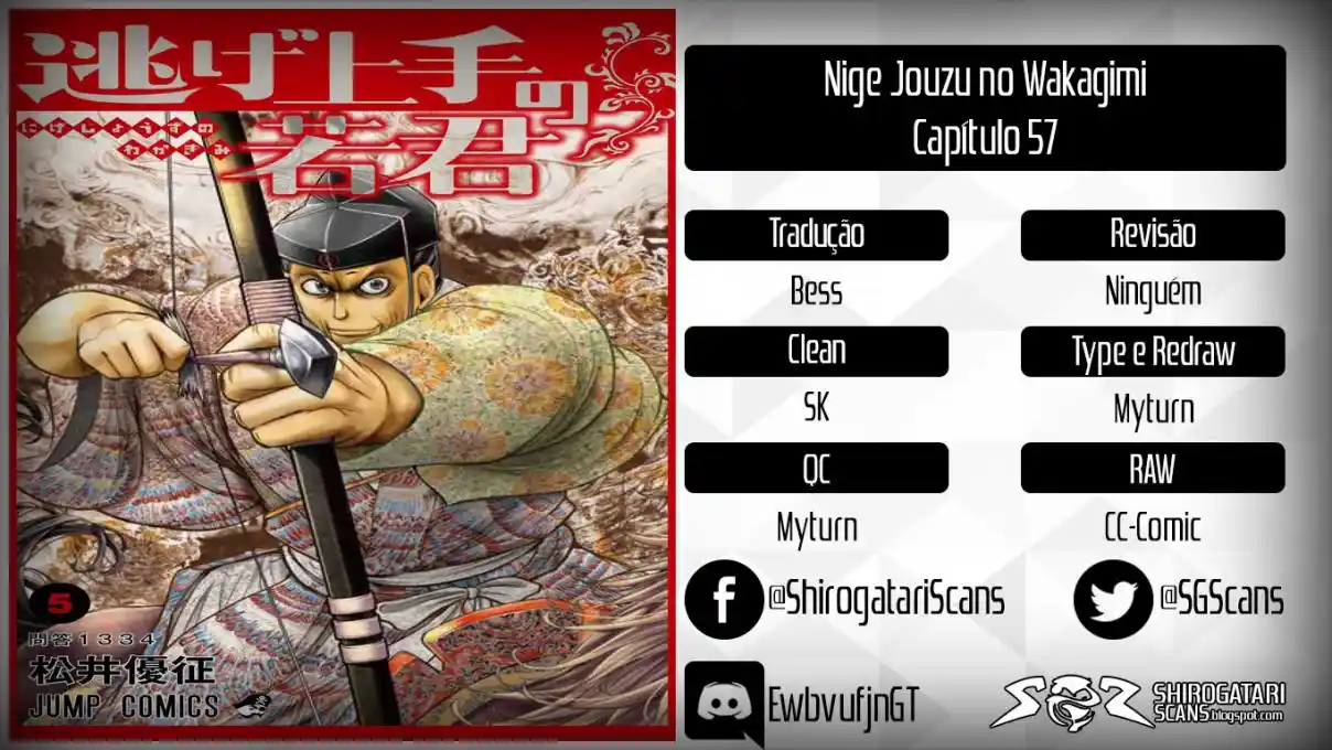 Read The Elusive Samurai PT Manga Online