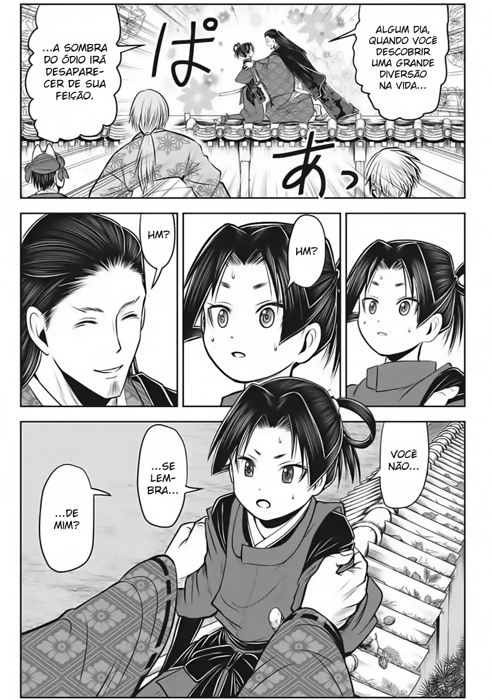 Read The Elusive Samurai PT Manga Online