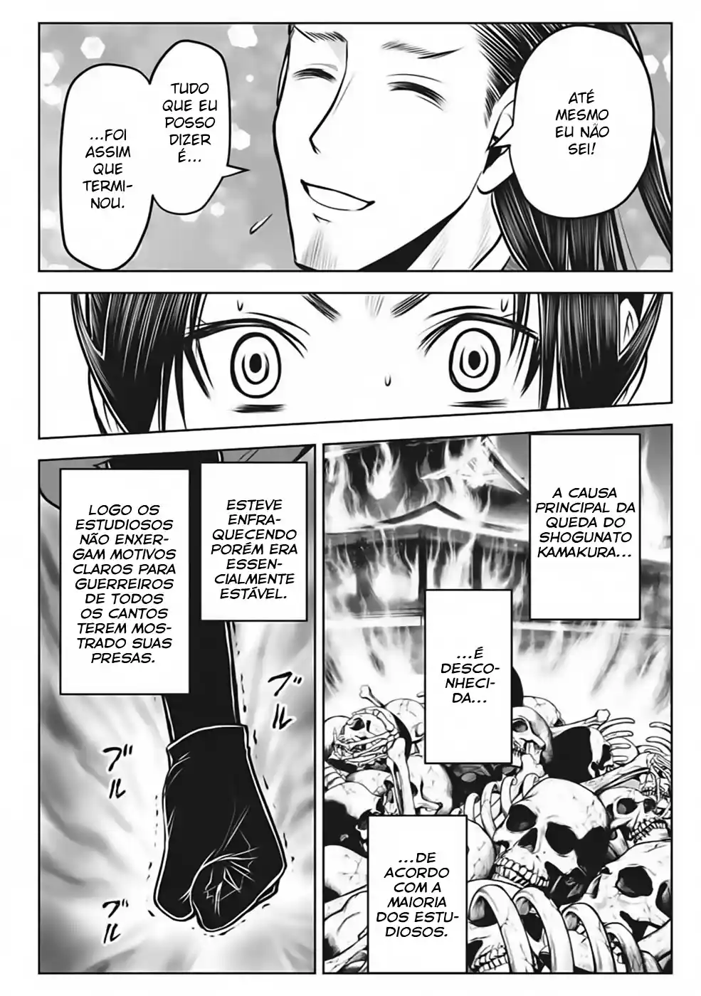 Read The Elusive Samurai PT Manga Online