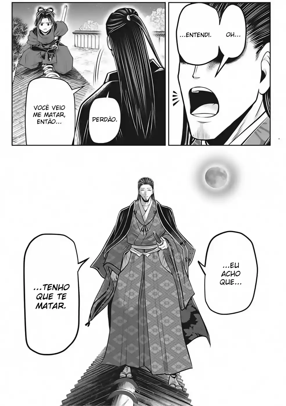 Read The Elusive Samurai PT Manga Online