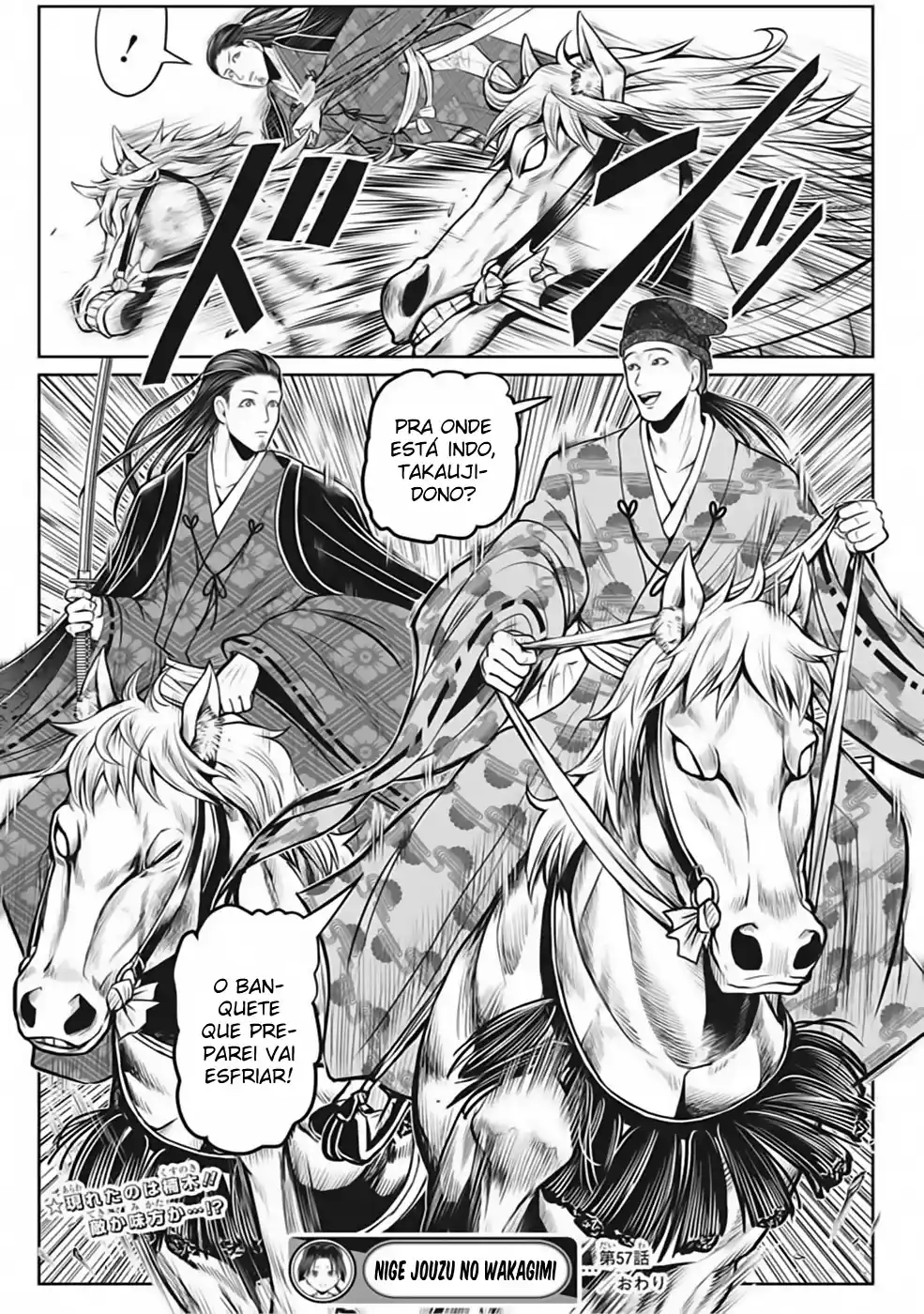 Read The Elusive Samurai PT Manga Online