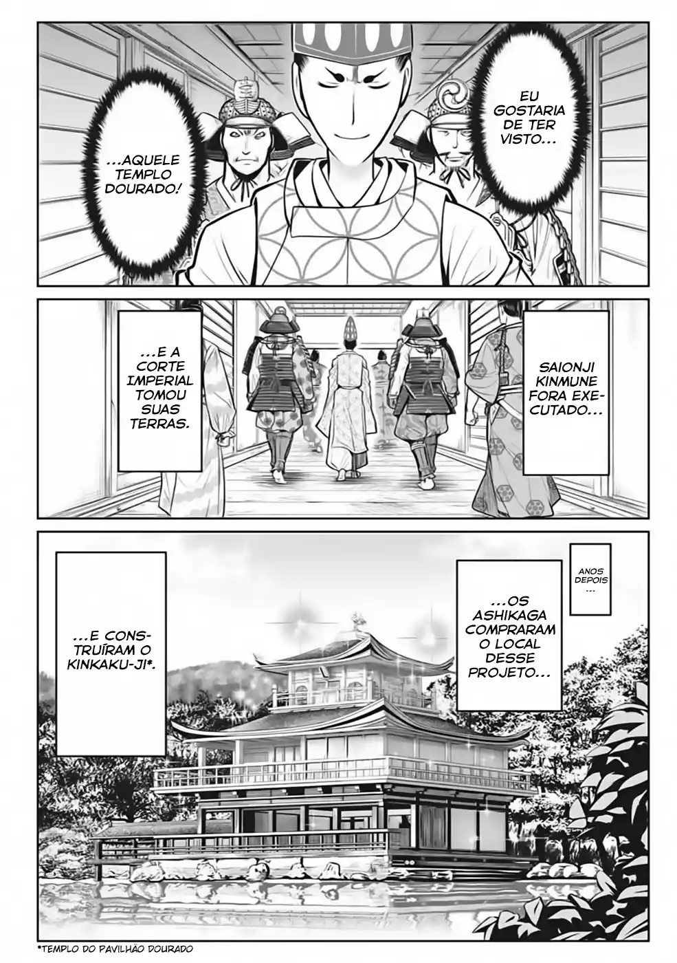 Read The Elusive Samurai PT Manga Online