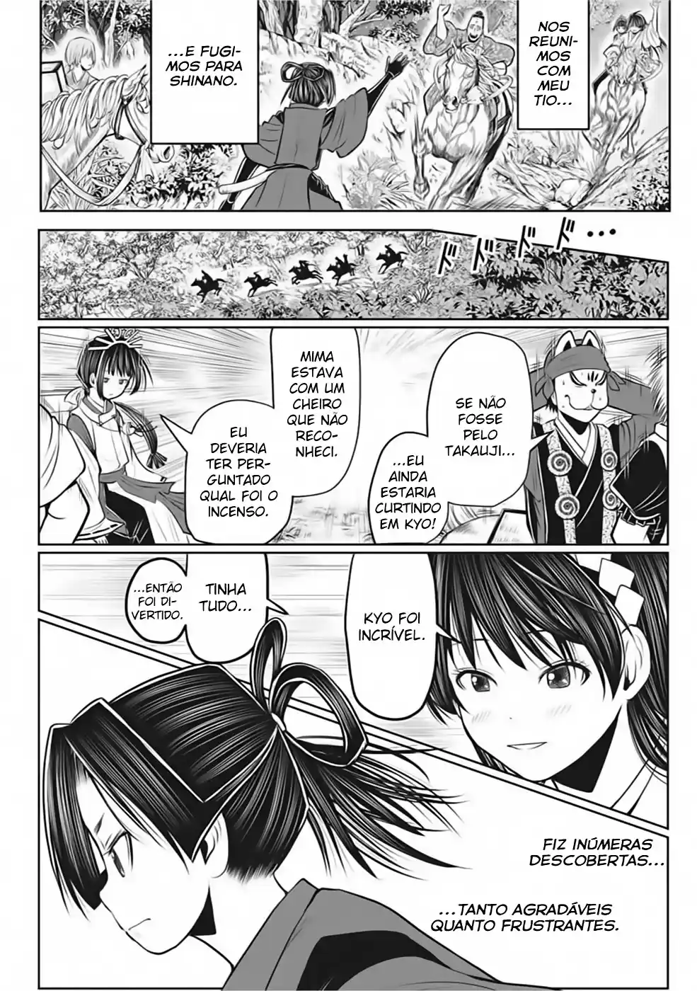 Read The Elusive Samurai PT Manga Online