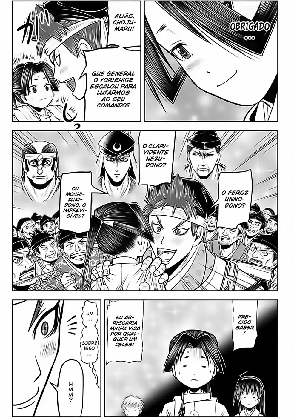 Read The Elusive Samurai PT Manga Online