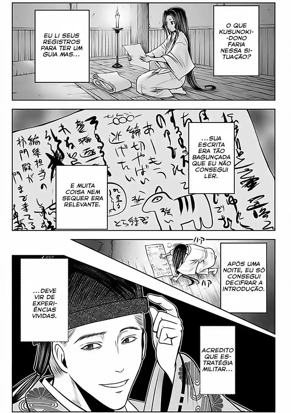 Read The Elusive Samurai PT Manga Online