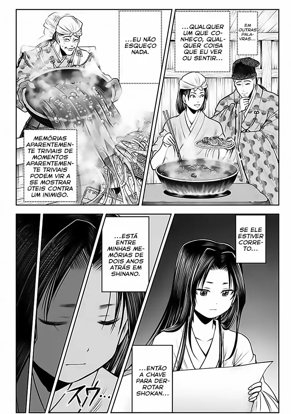 Read The Elusive Samurai PT Manga Online