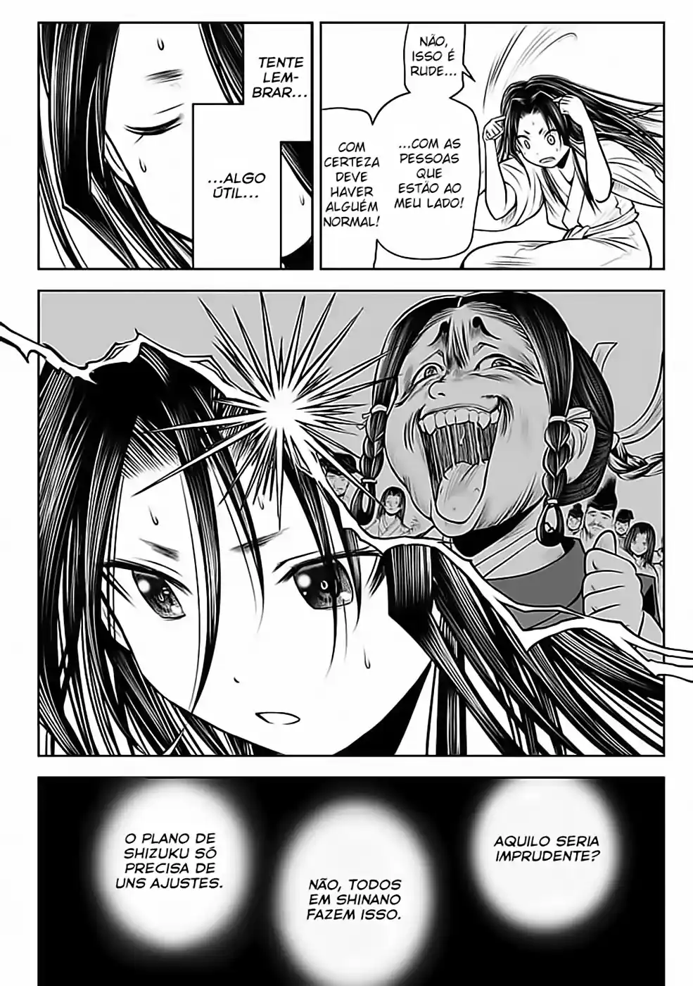 Read The Elusive Samurai PT Manga Online