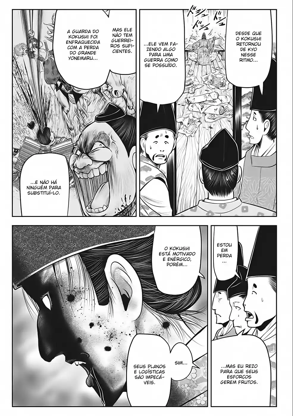 Read The Elusive Samurai PT Manga Online